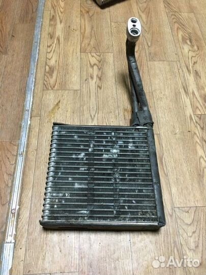 Радиатор кондиционера салона Audi A6 C5 ARJ 2000