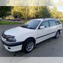 Toyota Caldina 1.8 AT, 1999, 420 000 км