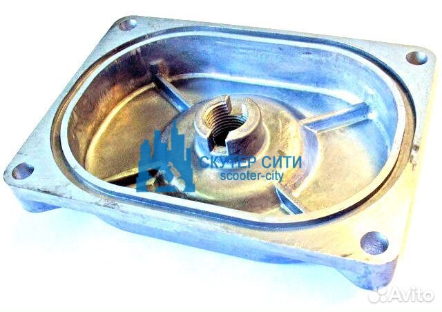 Крышка масляного насоса 600Y (Арт.101106-102-0000