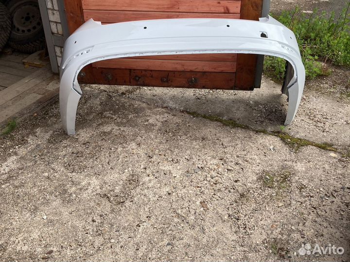 Продам бампер задний Шкода октавия А8