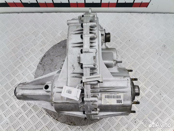 Коробка раздаточная Cadillac Escalade