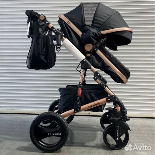 Luxmom Коляска