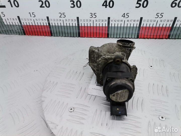 Клапан егр для Peugeot-Citroen 307 1618NR