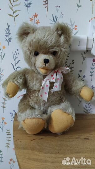 Медведь ГДР