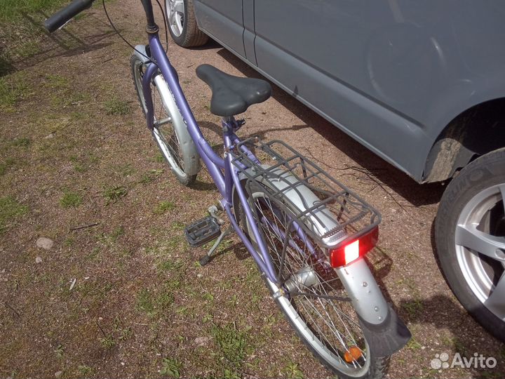 Велосипед 3 скорости бу