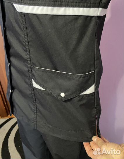 Медицинский костюм