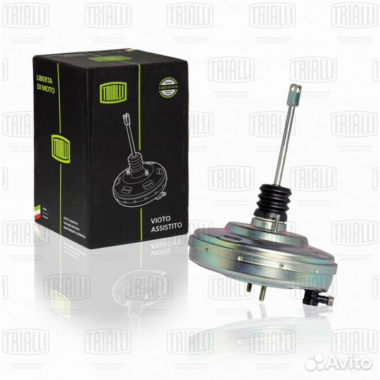 Вакуумный усилитель 21214 (в сборе) 