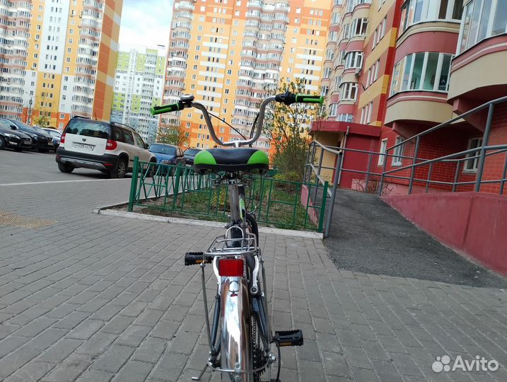 Велосипед бу