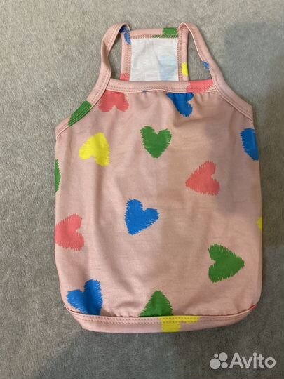 Футболка для собак