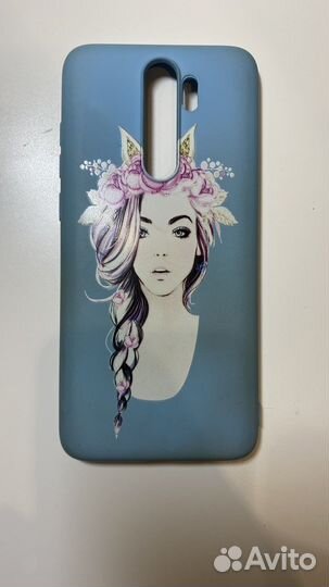 Чехол на xiaomi redmi note 8 pro