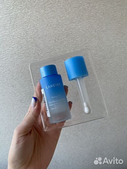 Новая маска Laneige Eye Sleeping Mask