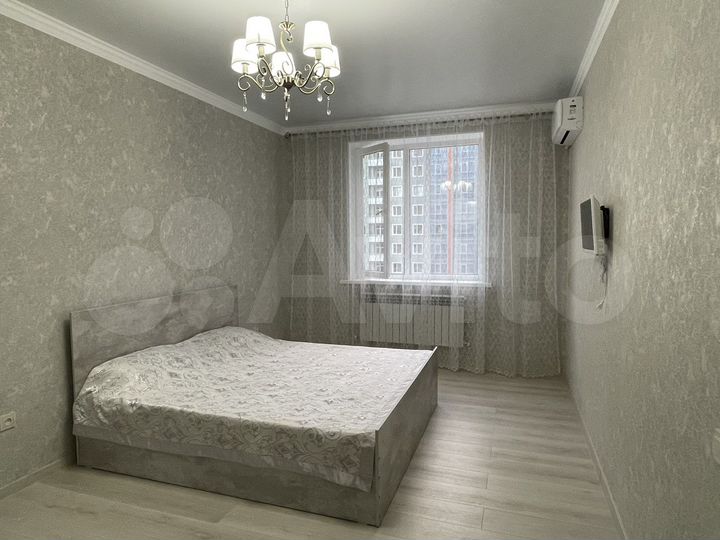 1-к. квартира, 39 м², 7/17 эт.