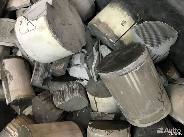 Скупка катализаторов / продать катализатор