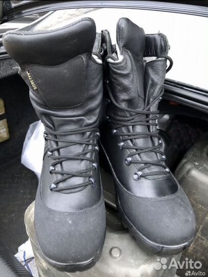 Берцы уставные фарадей 40 размер