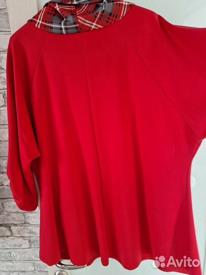 Платье-туника размер 50-52