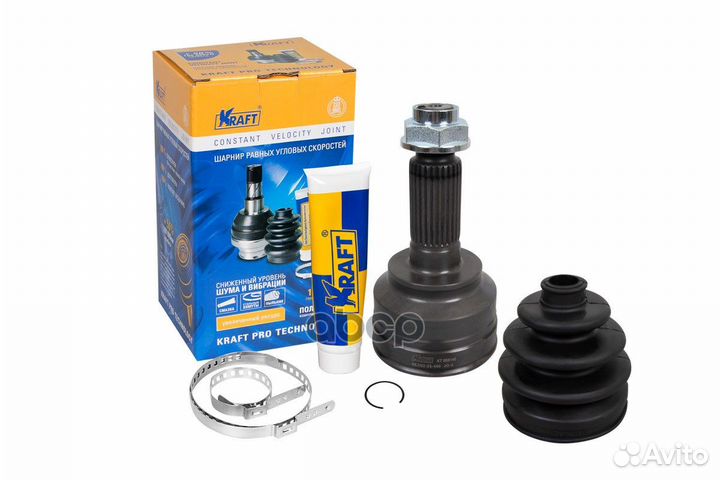 Шрус наружный KIA Spectra (00) oberkraft, шт K