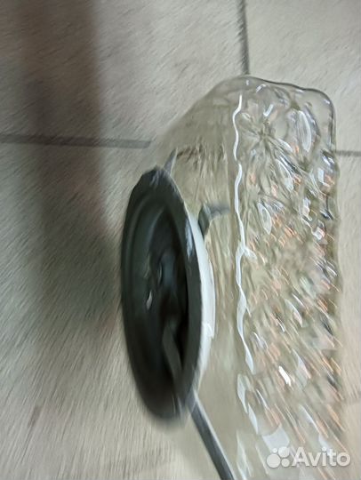 Плафоны для люстры СССР