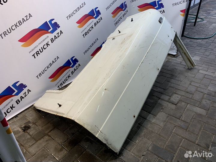 Четверть кабины передняя левая Daf XF105