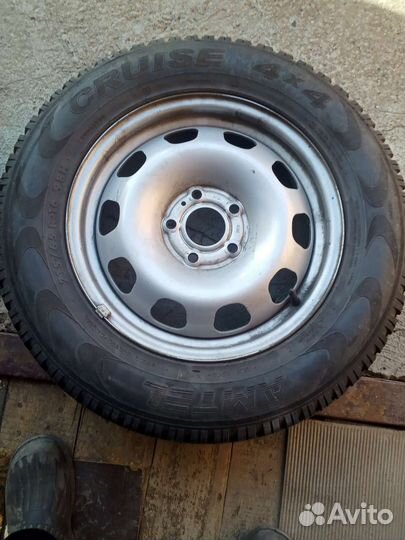 Amtel Classic 6.5/65 R16