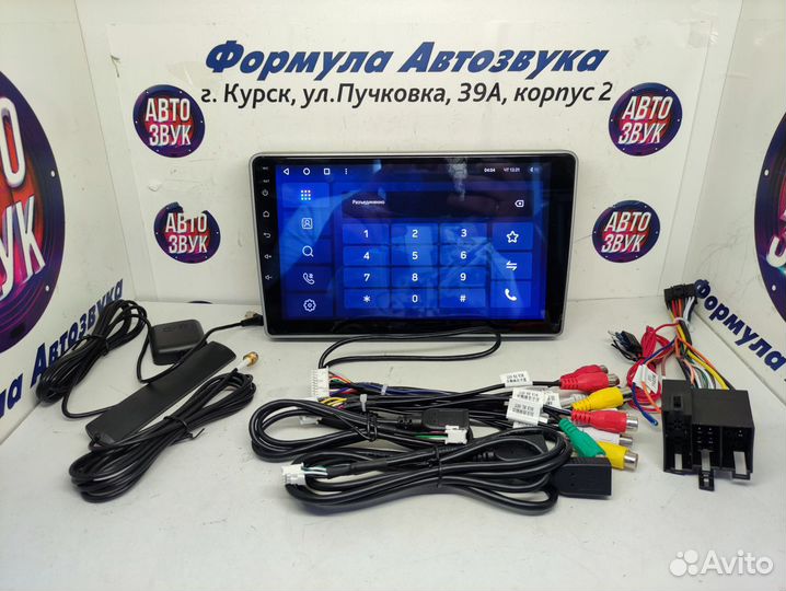 Gazelle Busines магнитола Teyes CC3 4/64