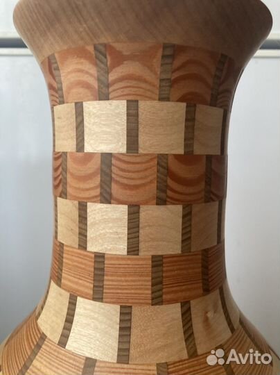 Ваза ручная работа