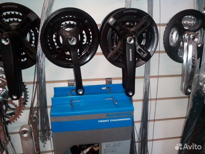 Велозапчасти