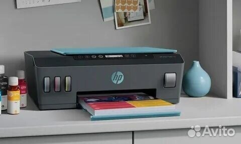 Принтер hp SMART tank 510