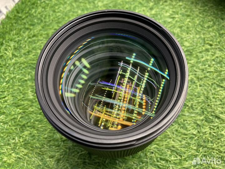 Sigma 85mm 1.4 DG HSM Art Nikon F