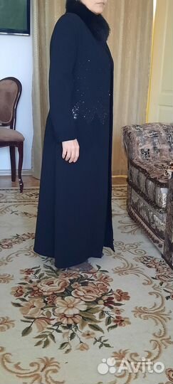 Пальто женское демисезонное