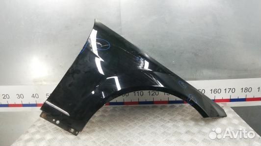 Крыло переднее правое mercedes benz C-class W204