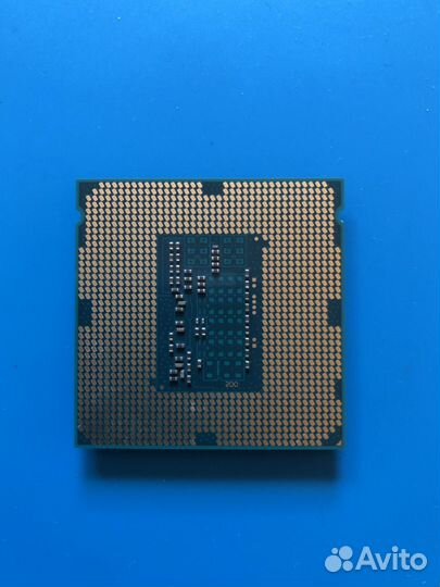 Процессор intel core i5 4670k