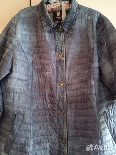 Куртка демисезонная женская