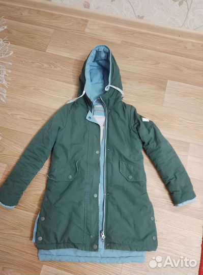 Куртка для девочки Батик