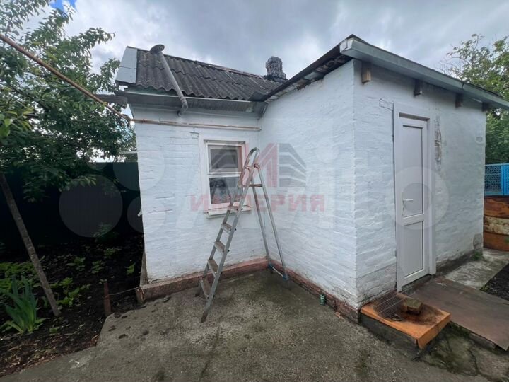 Дом 73,6 м² на участке 13 сот.