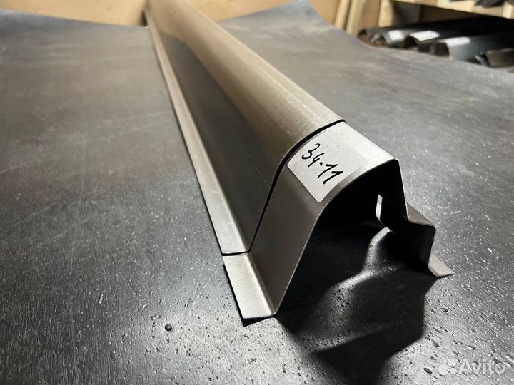 Ремонтные пороги и арки для Chery Сыктывкар