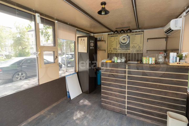 Продам торговое помещение, 17.1 м²