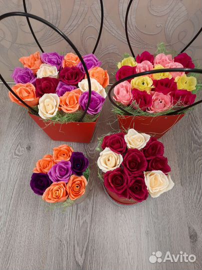 Букет цветов