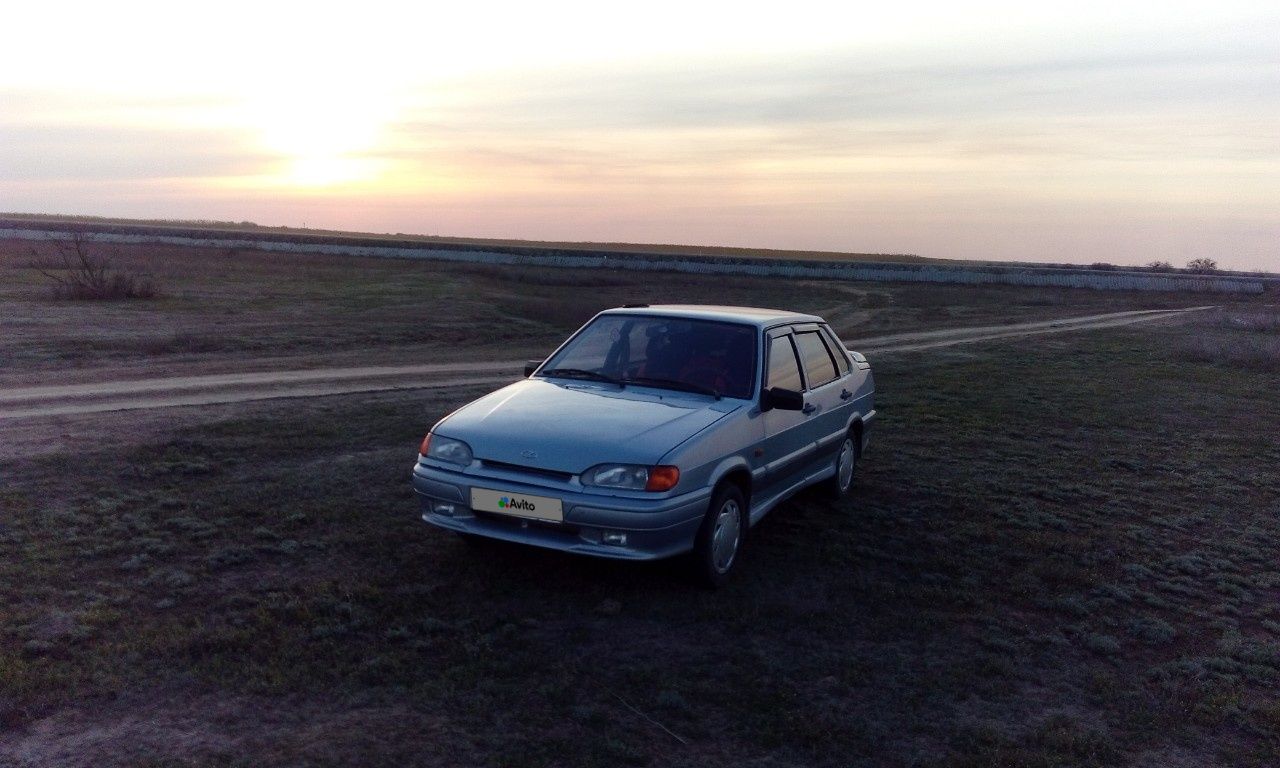 ВАЗ (LADA) 2115 Samara: фото владельца