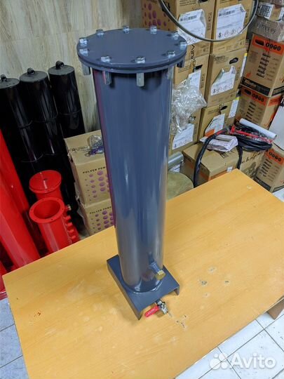 Осушитель воздуха для компрессора кросс-47S