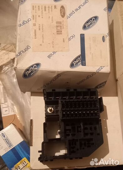 Корпус блока предохранителей ford mondeo 3