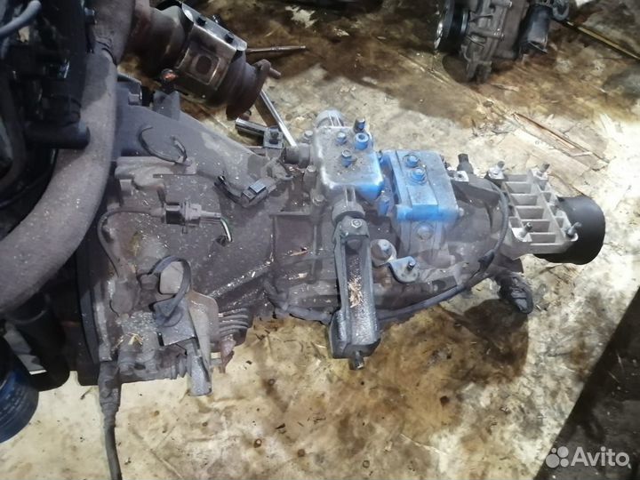 J3 МКПП для Kia Bongo