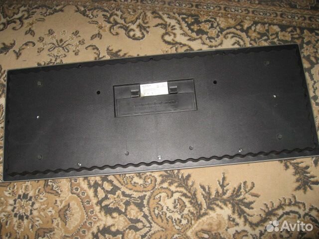 Музыкальный синтезатор Supra SKB542 Silver