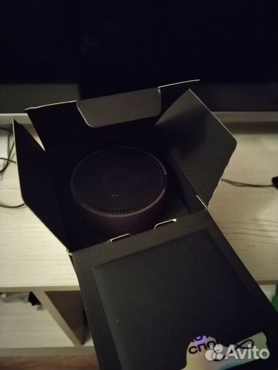 Умная колонка яндекс Алиса мини