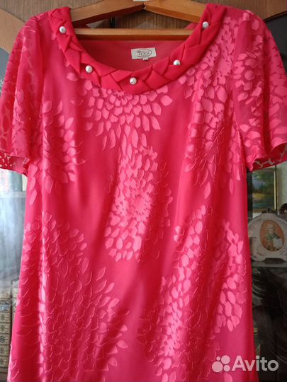 Платье праздничное