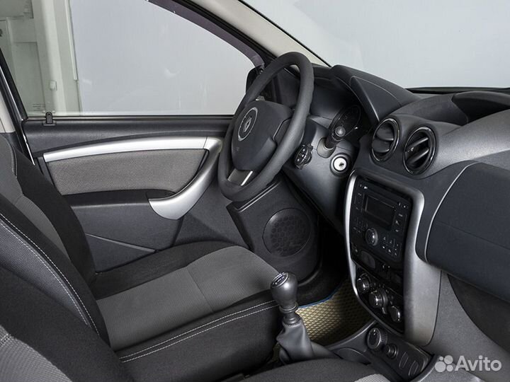 Renault Duster 2.0 МТ, 2012, 121 900 км