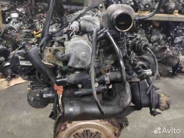 Двигатель renault scenic 1 (1996 - 2003) f9qk732