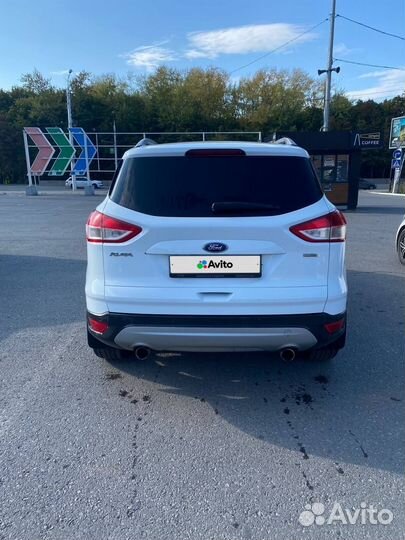 Ford Kuga 1.6 AT, 2014, 239 000 км