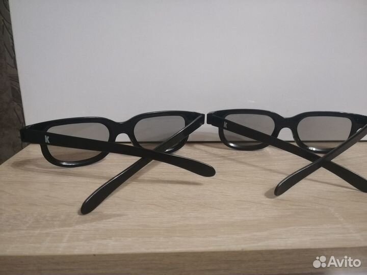 Стереоскопические очки 3D