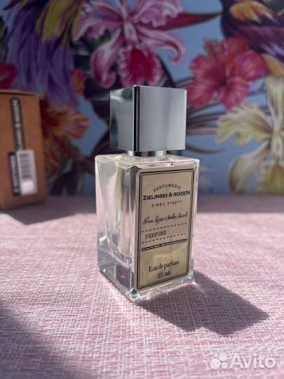 Black Pepper & Amber, Zielinski & Rozen 25ml