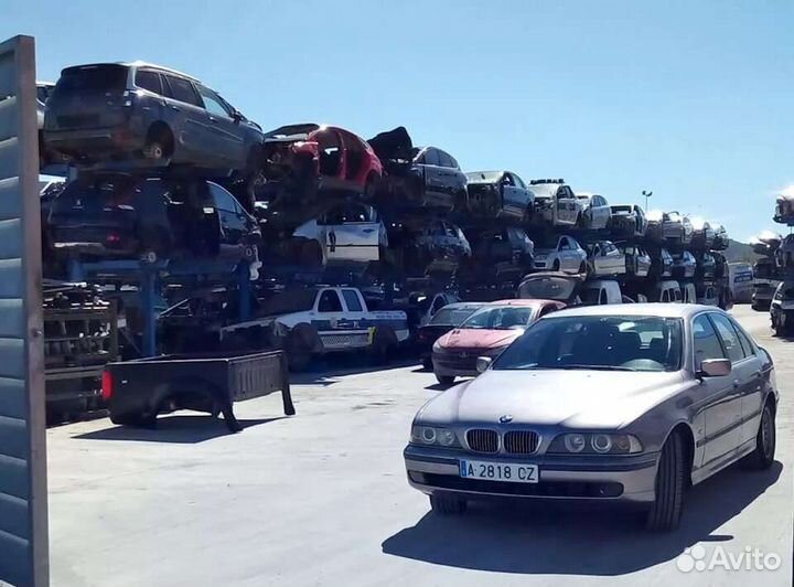 Разборка BMW